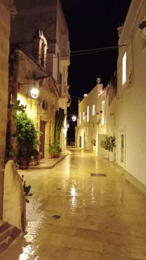 La Casa del Lampione Monopoli Exterior foto