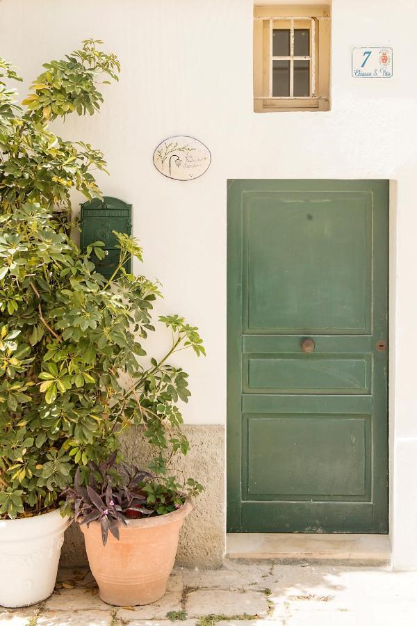 La Casa del Lampione Monopoli Exterior foto